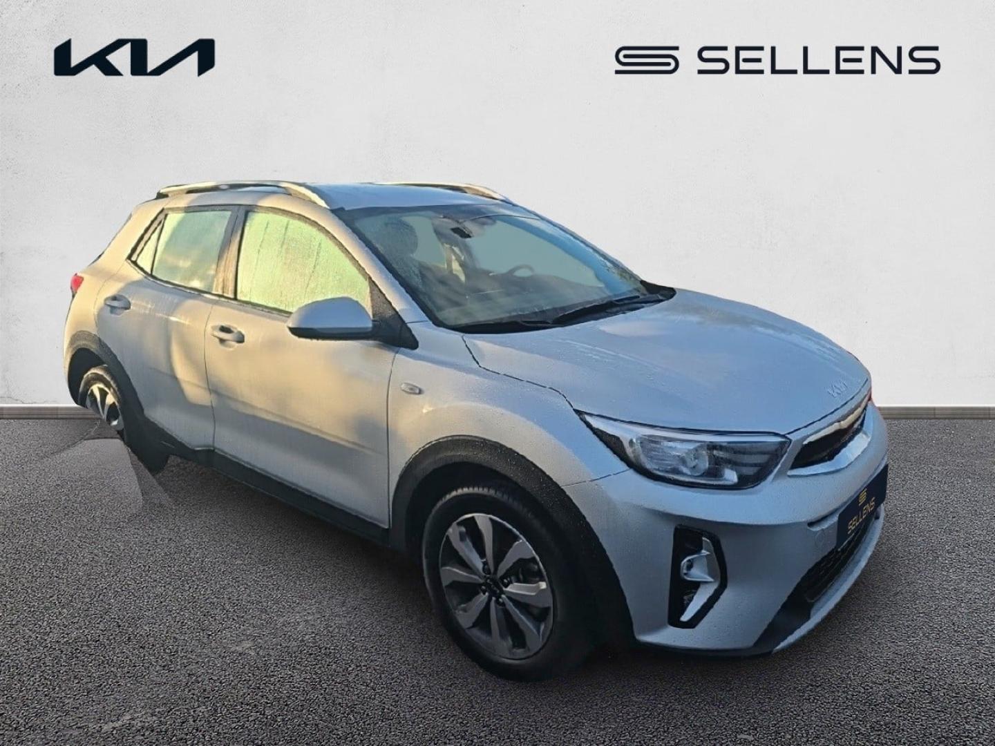 KIA Stonic 1.0 T-GDi 100ch Active DCT7 - photo 17