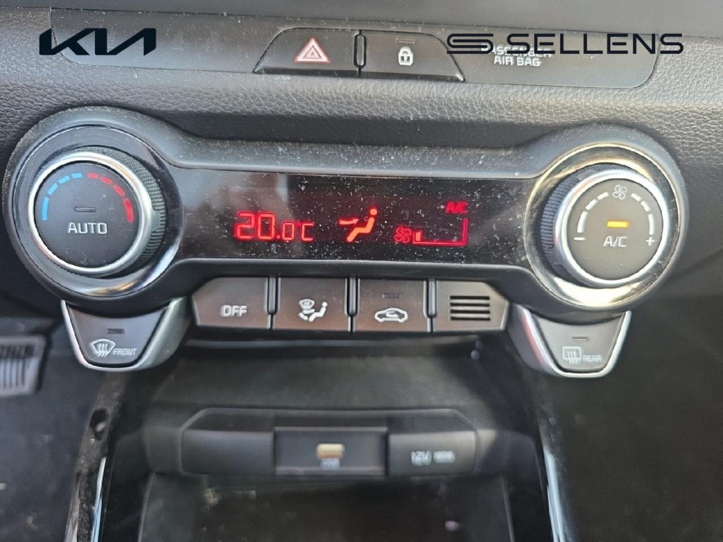 KIA Stonic 1.0 T-GDi 100ch Active DCT7 - photo 18