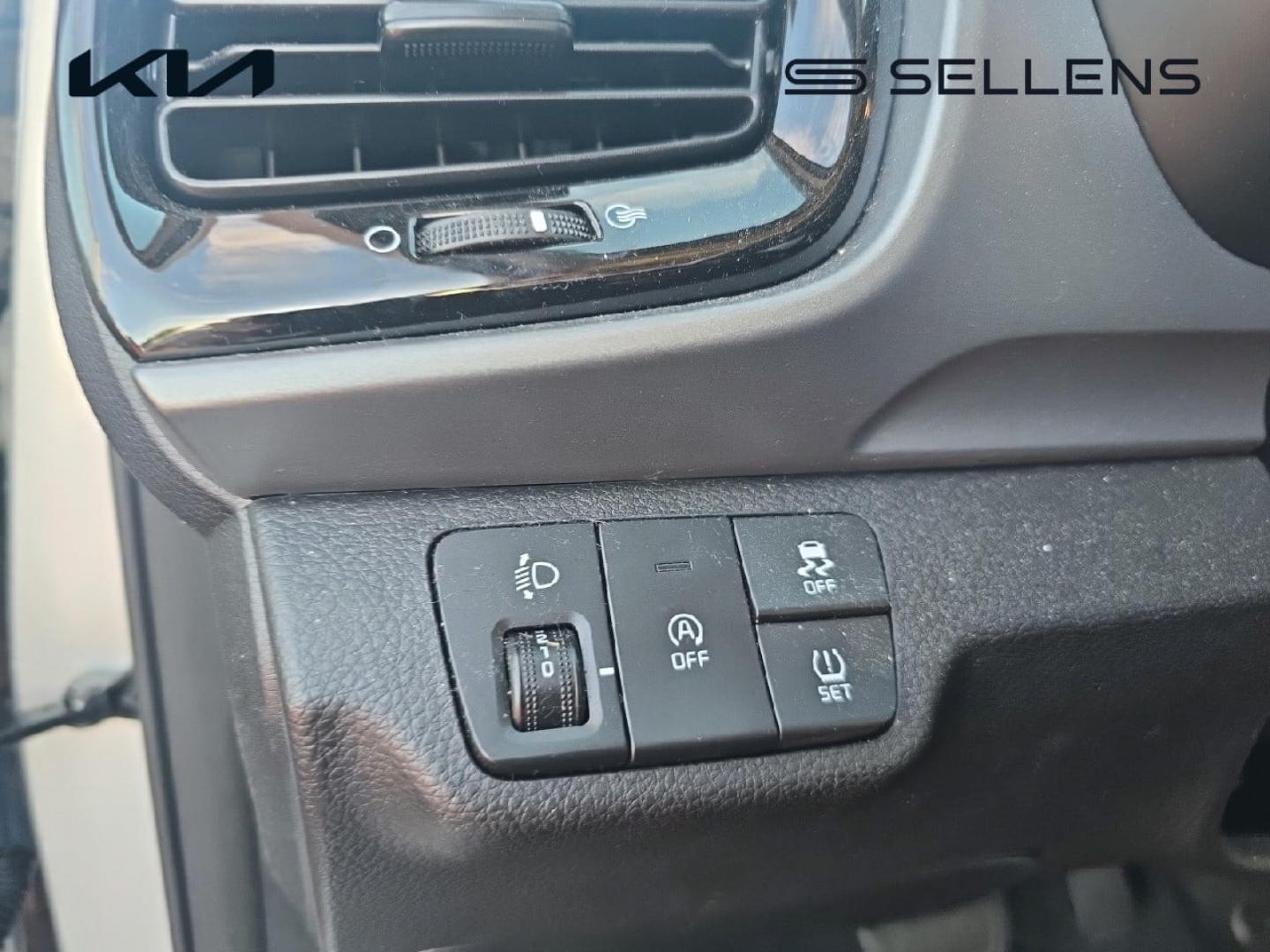KIA Stonic 1.0 T-GDi 100ch Active DCT7 - photo 20