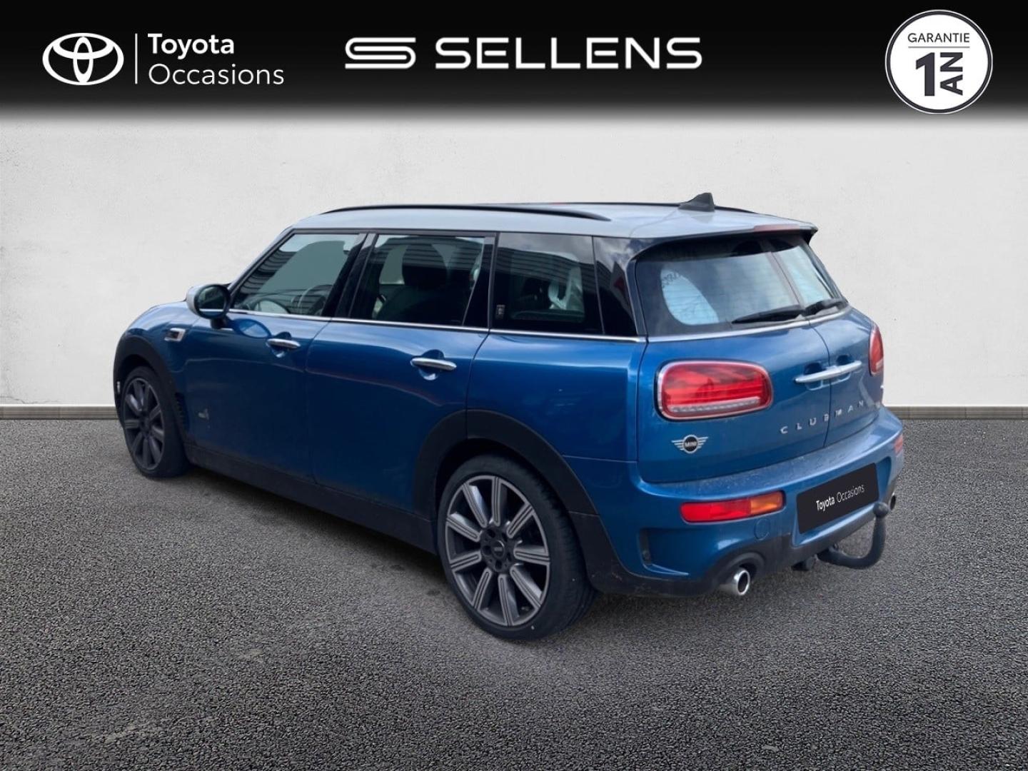 MINI Clubman Cooper S 178ch Knightsbridge ALL4 BVA8 - photo 2