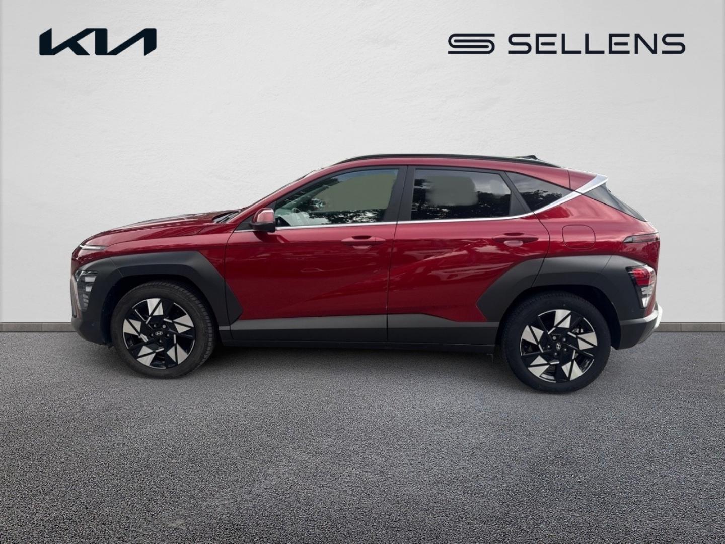 HYUNDAI Kona 1.6 GDi 141ch Hybrid Executive DCT-6 - photo 2