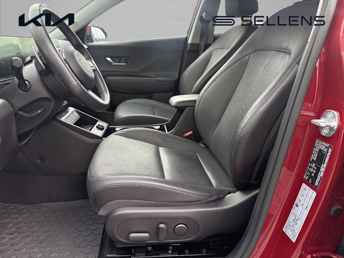 HYUNDAI Kona 1.6 GDi 141ch Hybrid Executive DCT-6 - photo 3