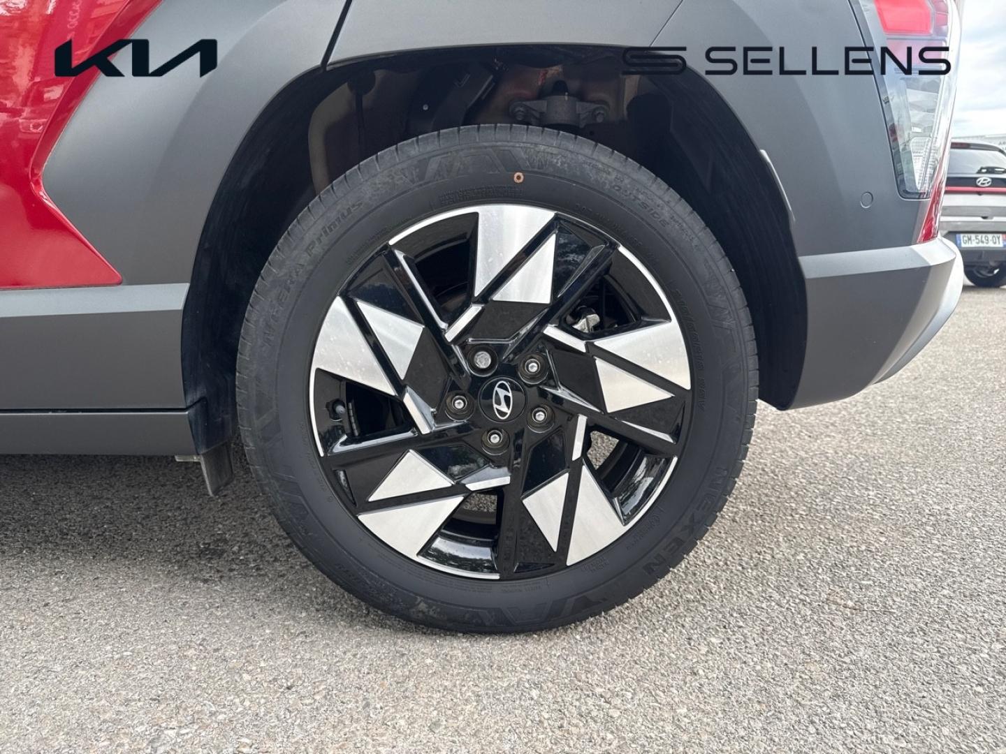 HYUNDAI Kona 1.6 GDi 141ch Hybrid Executive DCT-6 - photo 7