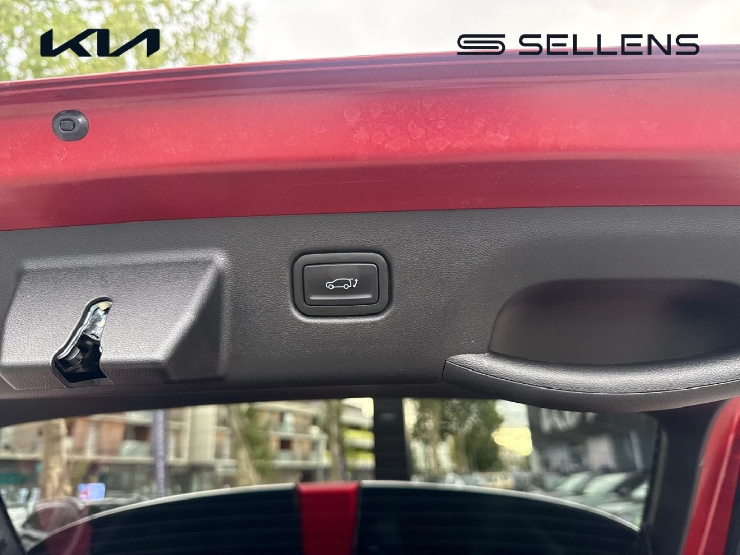 HYUNDAI Kona 1.6 GDi 141ch Hybrid Executive DCT-6 - photo 8