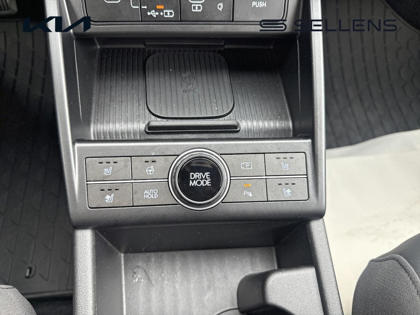 HYUNDAI Kona 1.6 GDi 141ch Hybrid Executive DCT-6 - photo 9