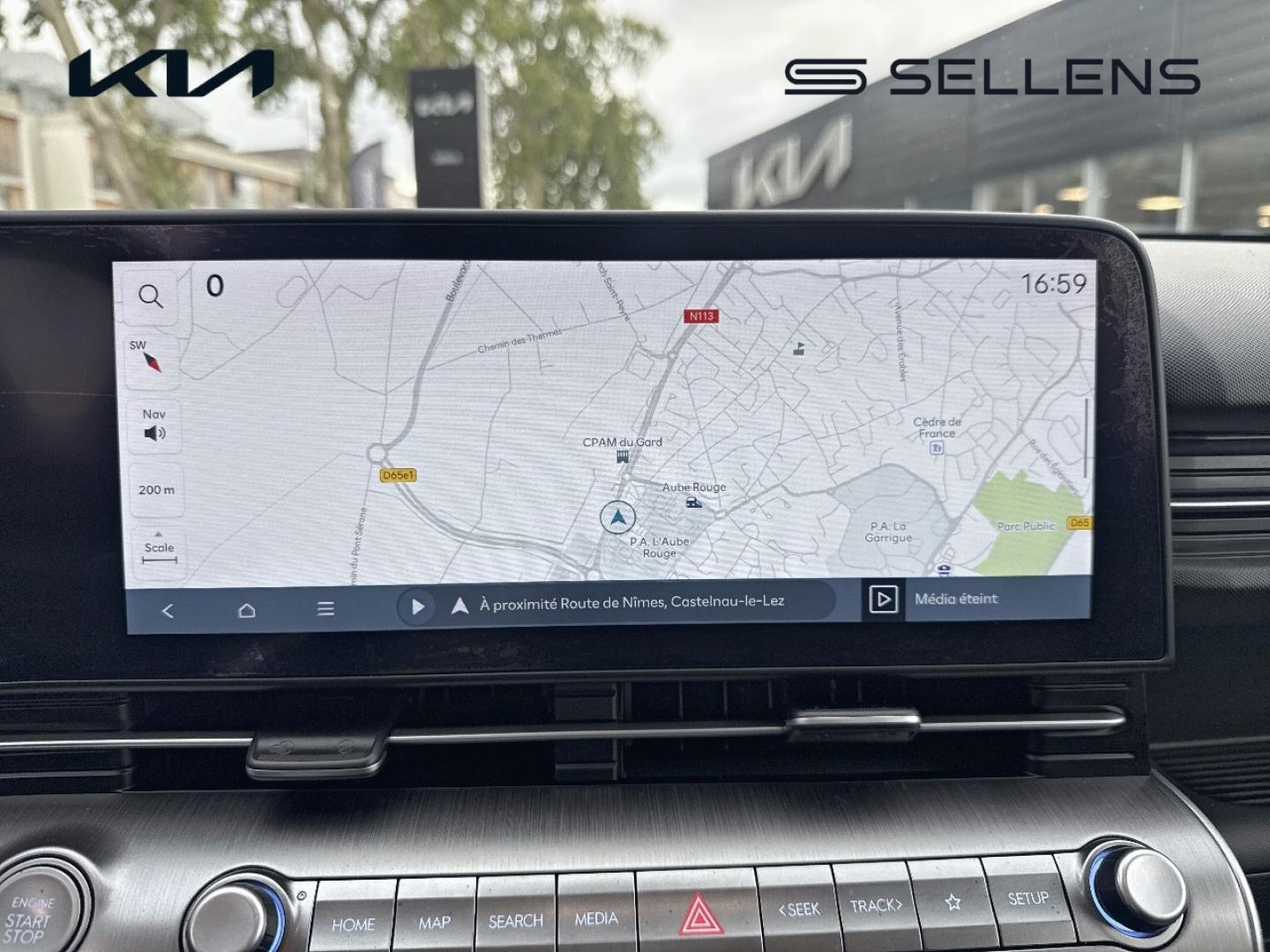 HYUNDAI Kona 1.6 GDi 141ch Hybrid Executive DCT-6 - photo 19