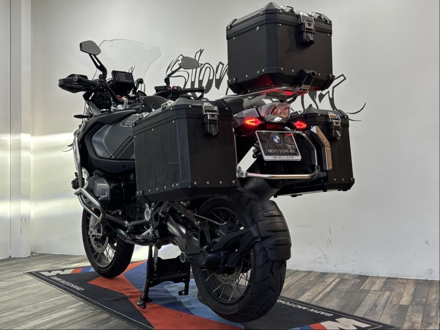 BMW R R 1250 GS Adventure - photo 6