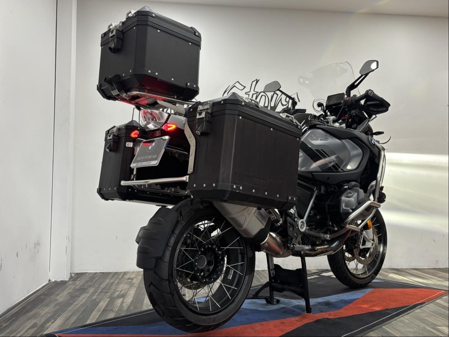 BMW R R 1250 GS Adventure - photo 5