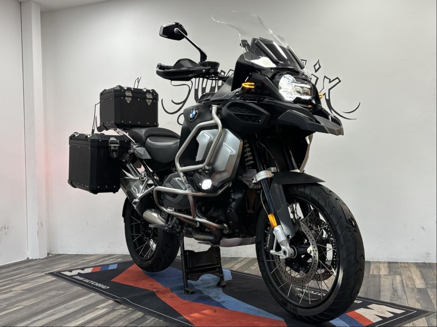 BMW R R 1250 GS Adventure - photo 3