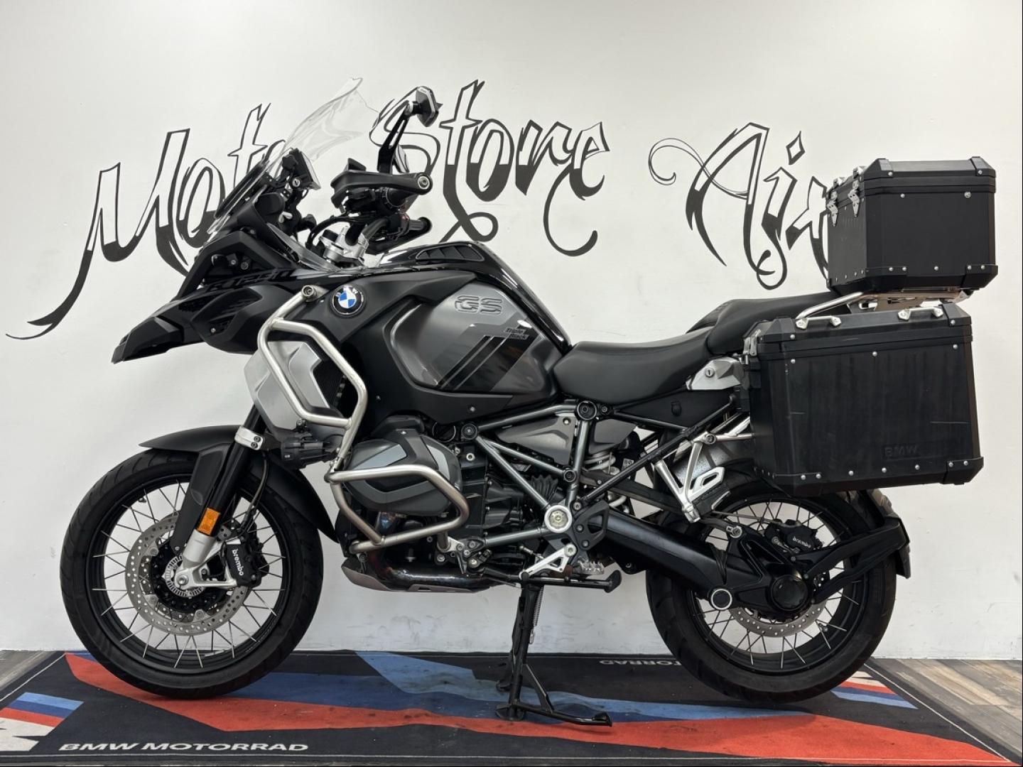 BMW R R 1250 GS Adventure - photo 2
