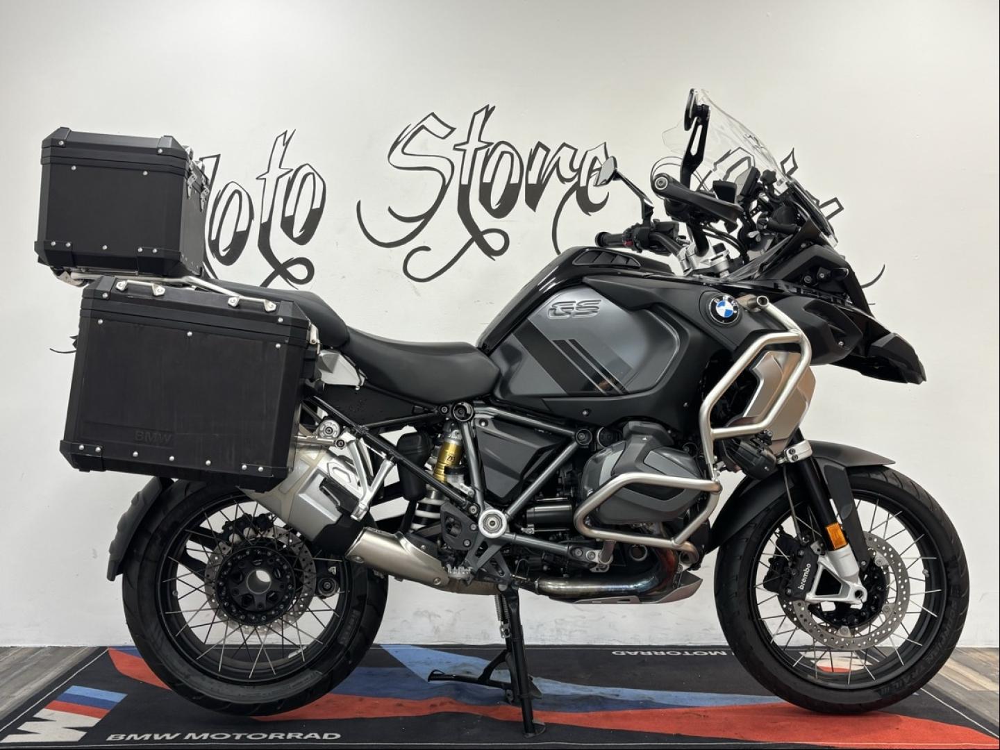 Photo BMW R R 1250 GS Adventure