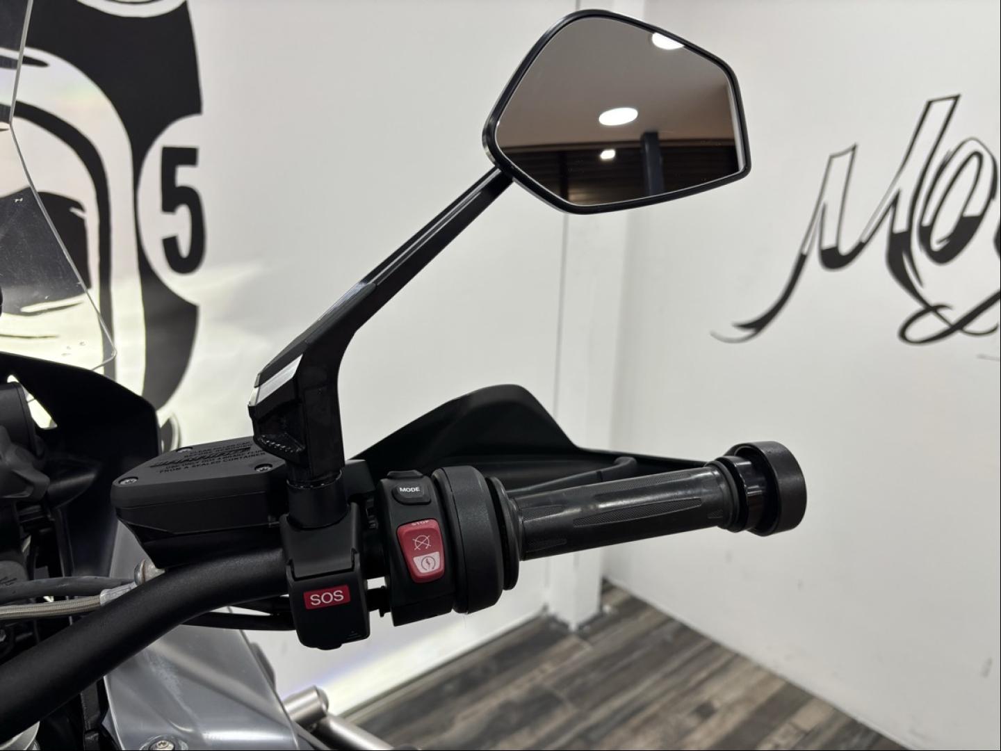 BMW R R 1250 GS Adventure - photo 10