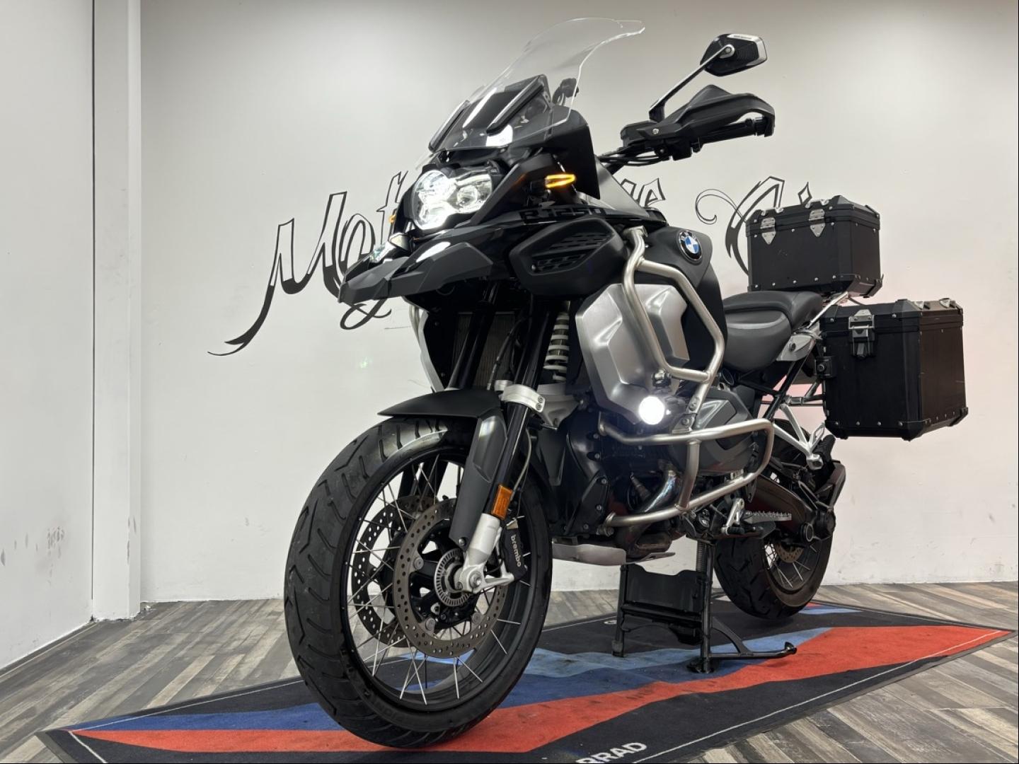 BMW R R 1250 GS Adventure - photo 4