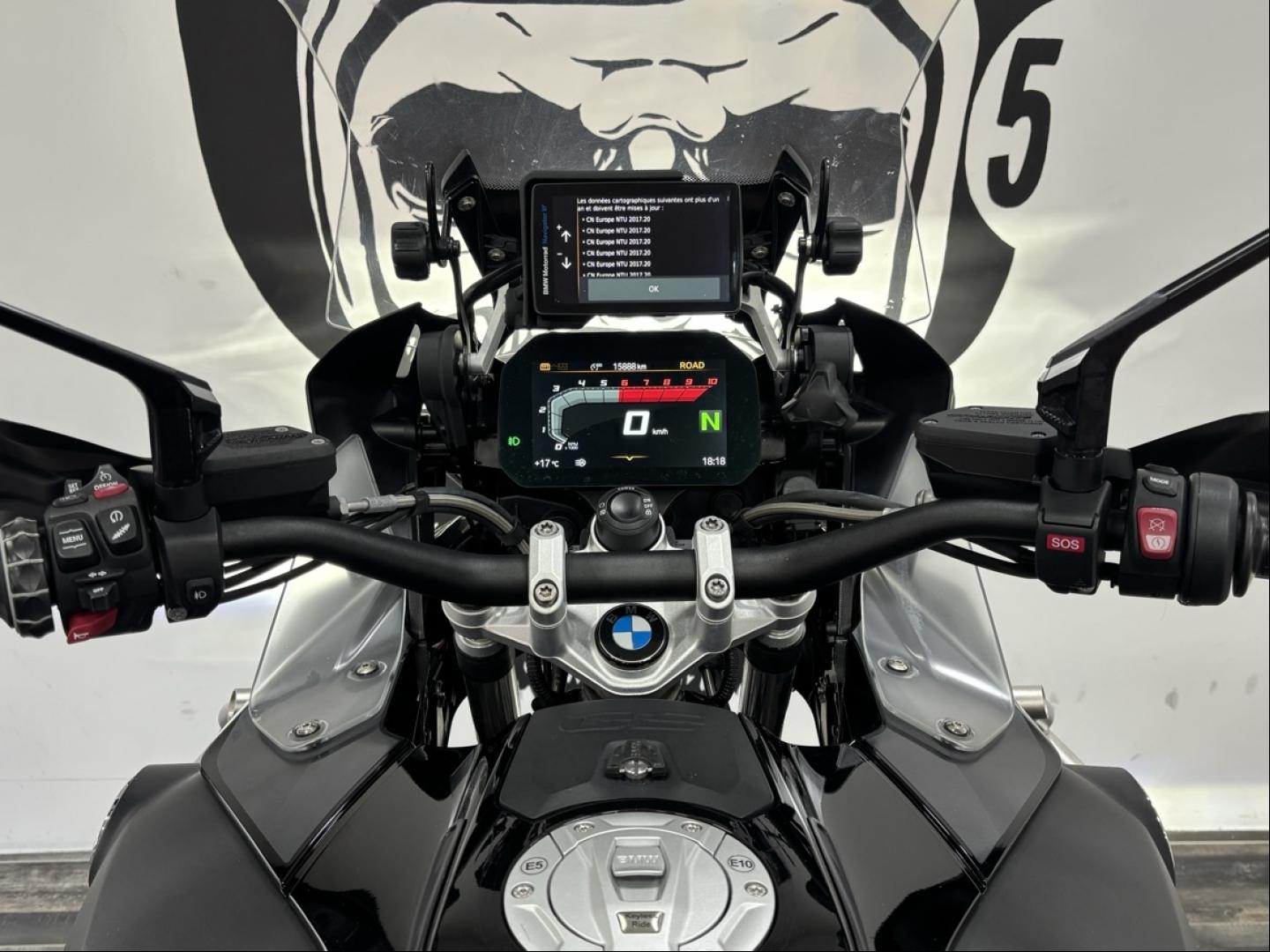 BMW R R 1250 GS Adventure - photo 7