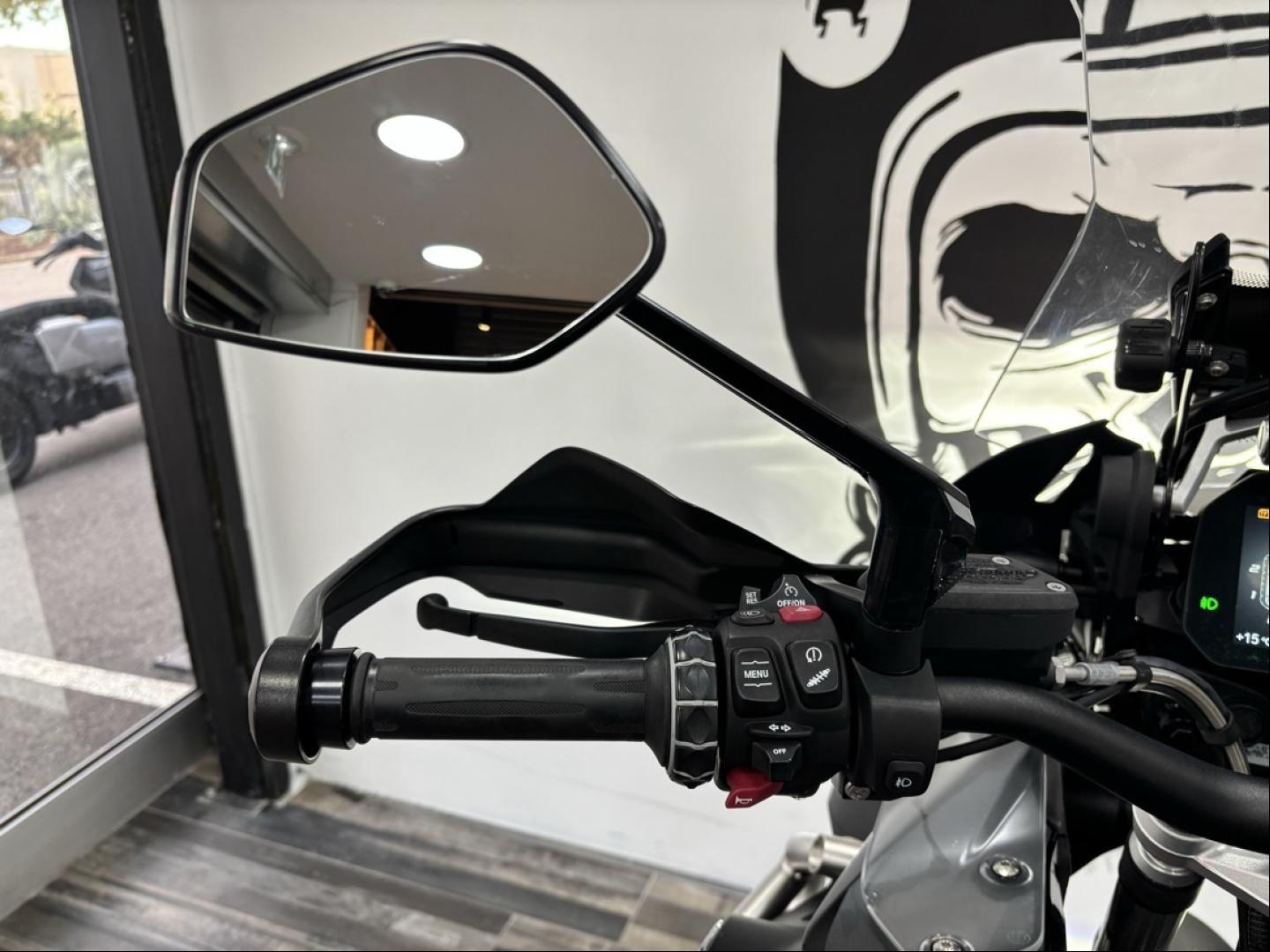 BMW R R 1250 GS Adventure - photo 9
