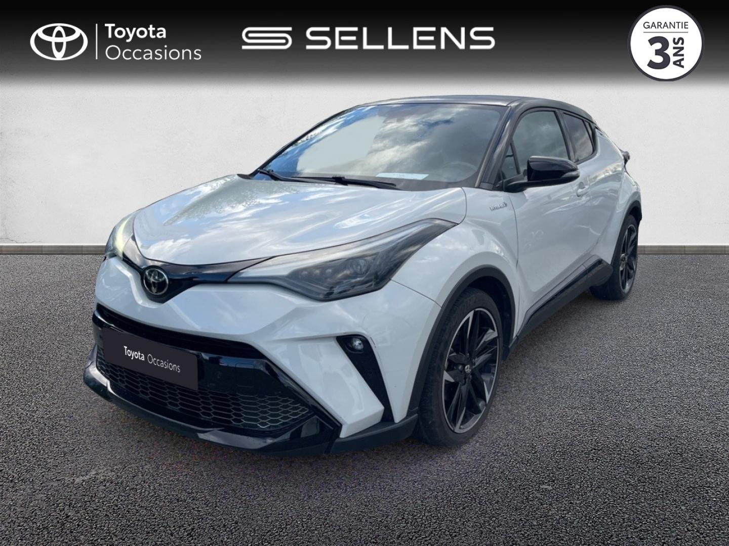 Photo TOYOTA C-HR 184h GR-Sport 2WD E-CVT MY20