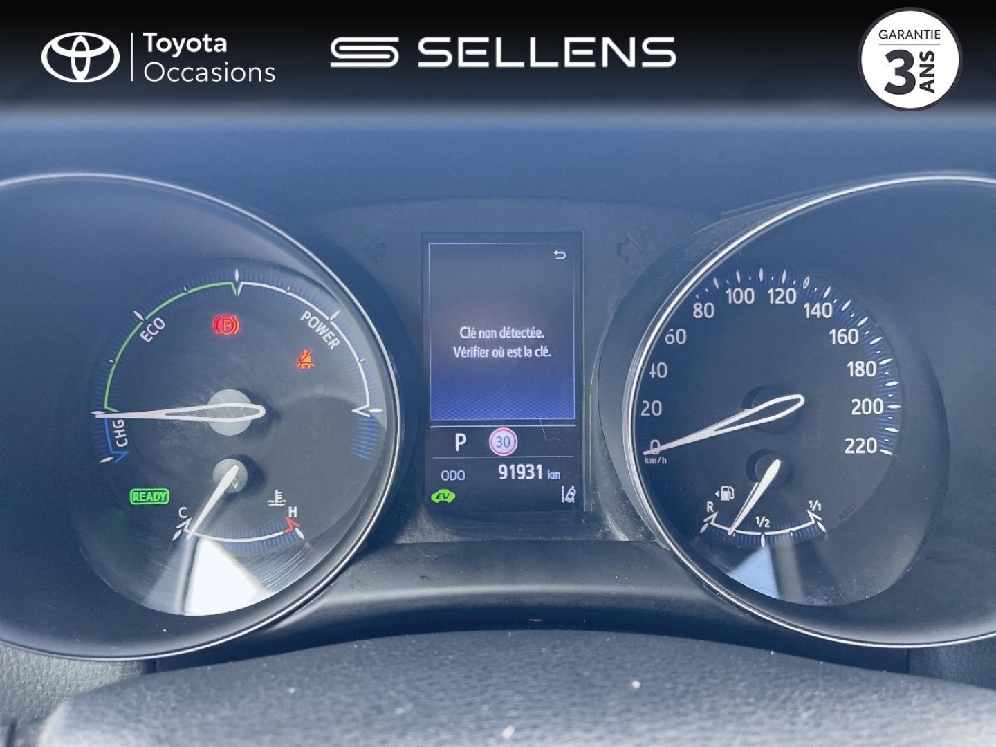 TOYOTA C-HR 184h GR-Sport 2WD E-CVT MY20 - photo 14