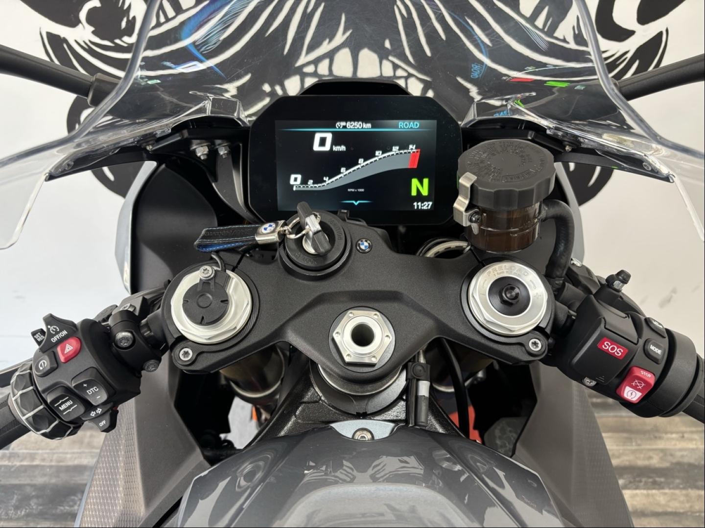 BMW S S 1000 RR - photo 7