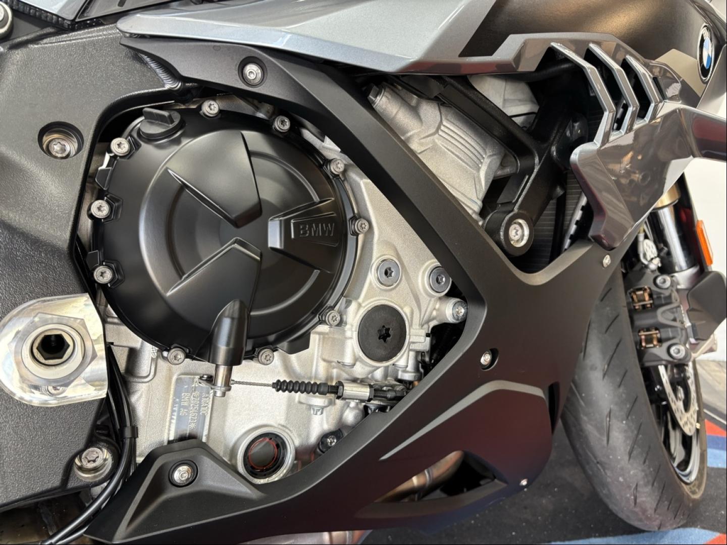 BMW S S 1000 RR - photo 11
