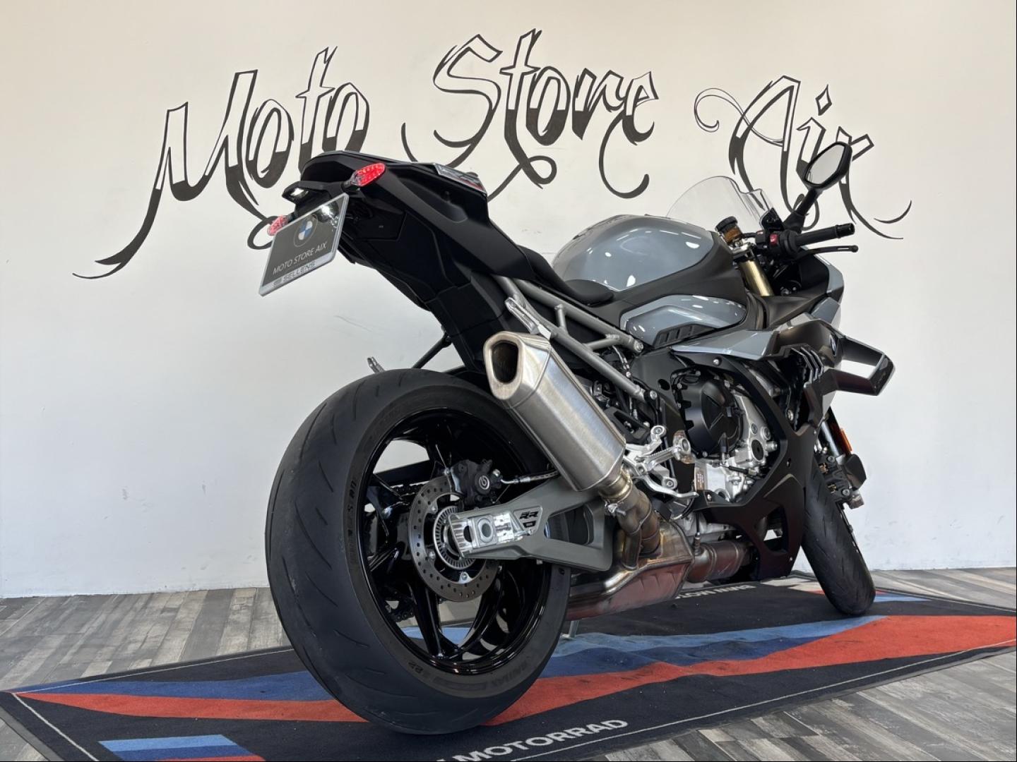 BMW S S 1000 RR - photo 5
