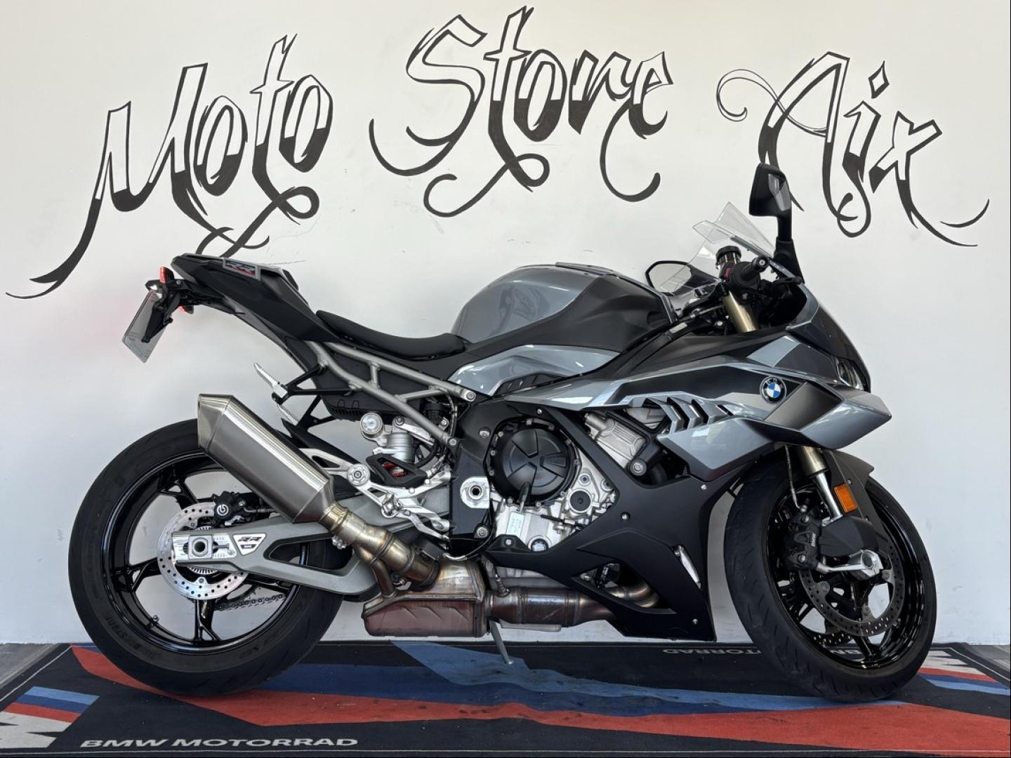 Photo BMW S S 1000 RR
