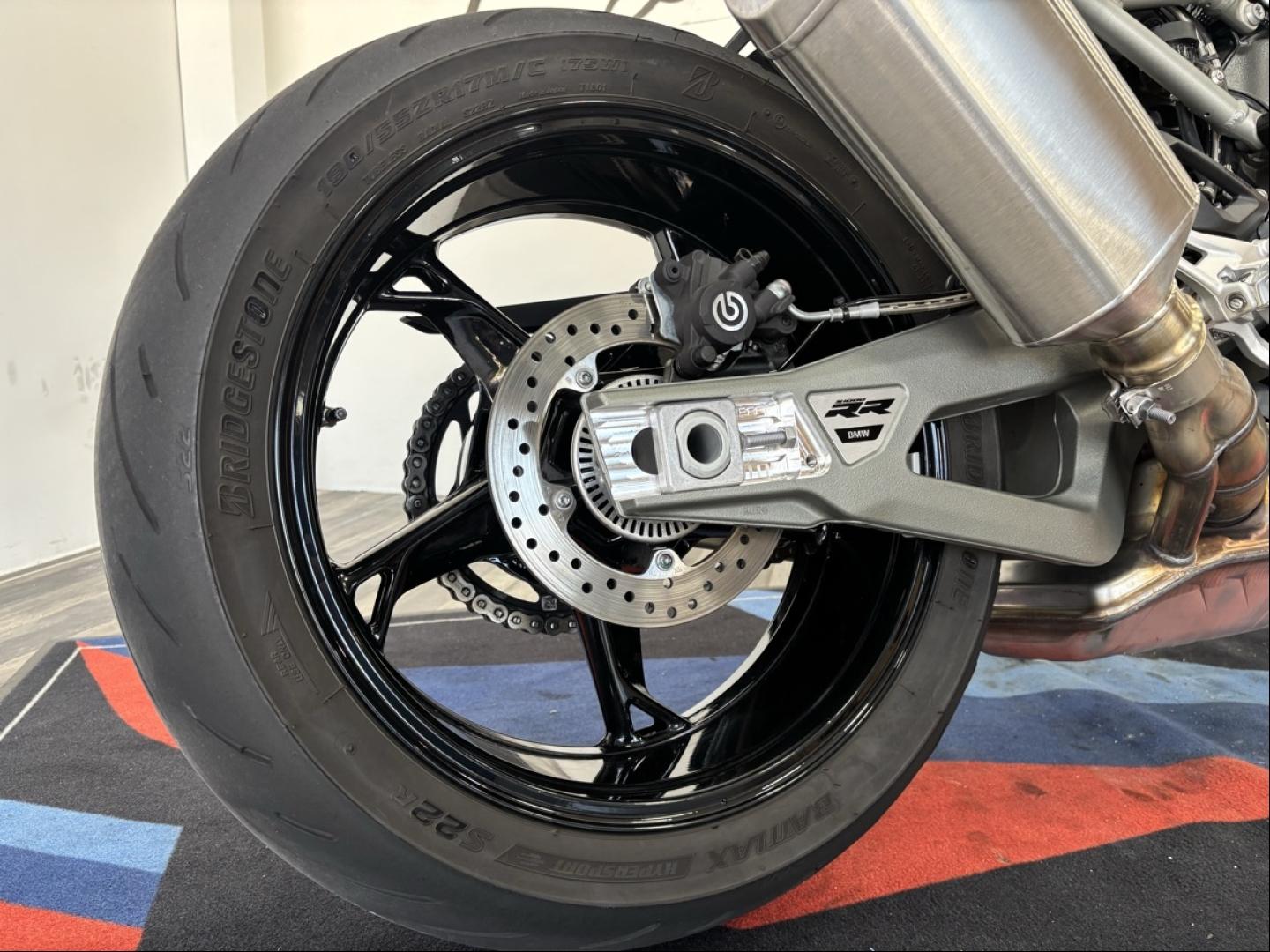 BMW S S 1000 RR - photo 12