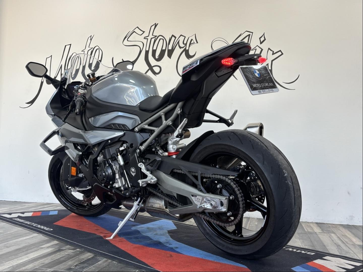 BMW S S 1000 RR - photo 6