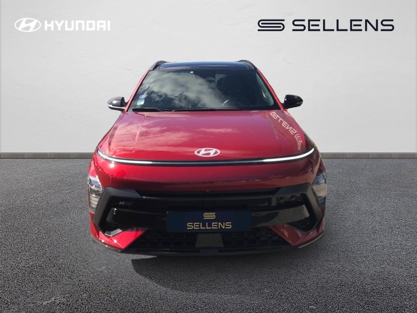 HYUNDAI Kona 1.6 GDi 141ch Hybrid N Line Executive DCT-6 - photo 2
