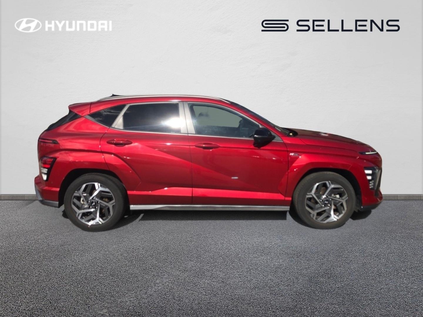 HYUNDAI Kona 1.6 GDi 141ch Hybrid N Line Executive DCT-6 - photo 3