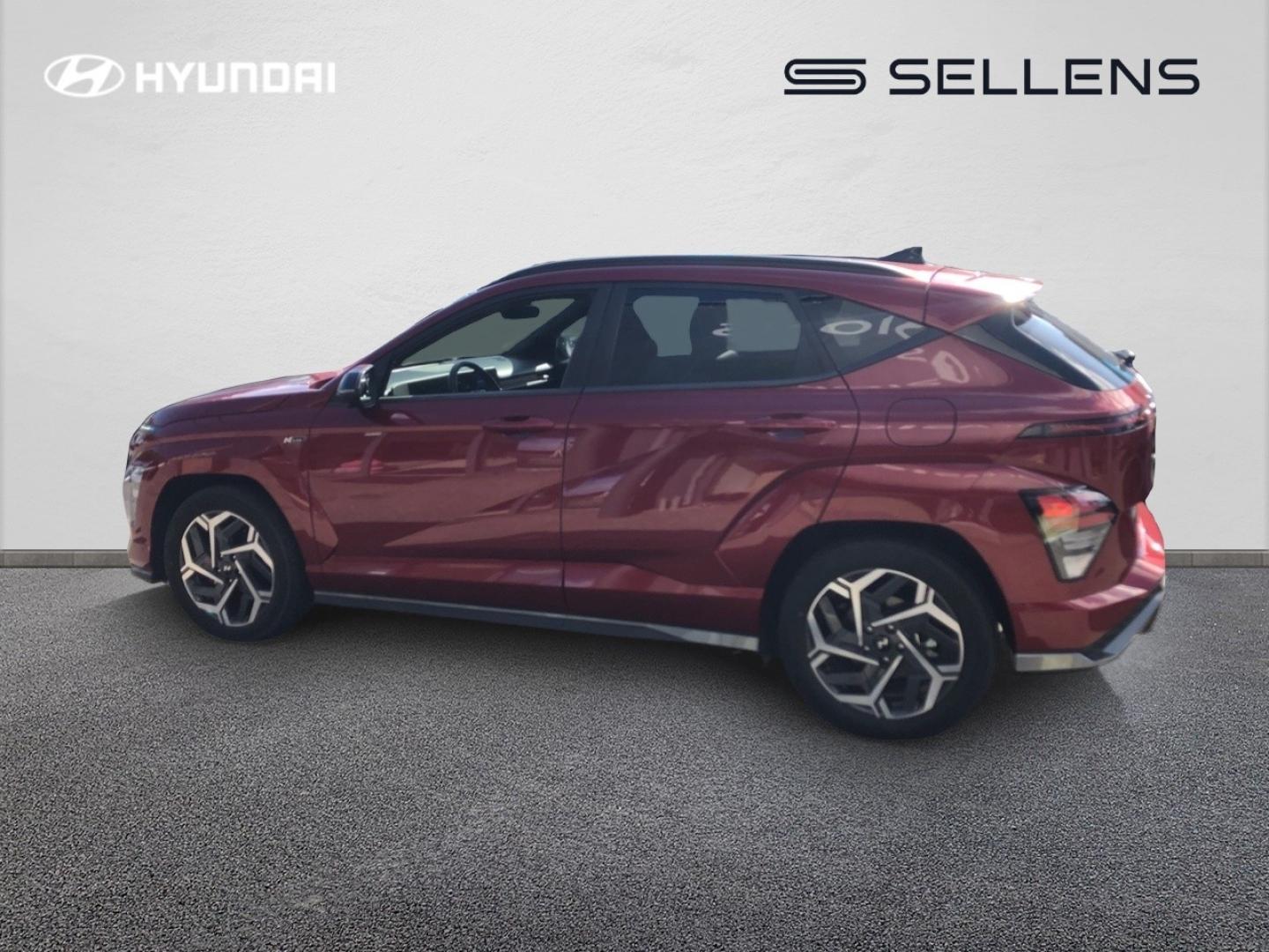 HYUNDAI Kona 1.6 GDi 141ch Hybrid N Line Executive DCT-6 - photo 5