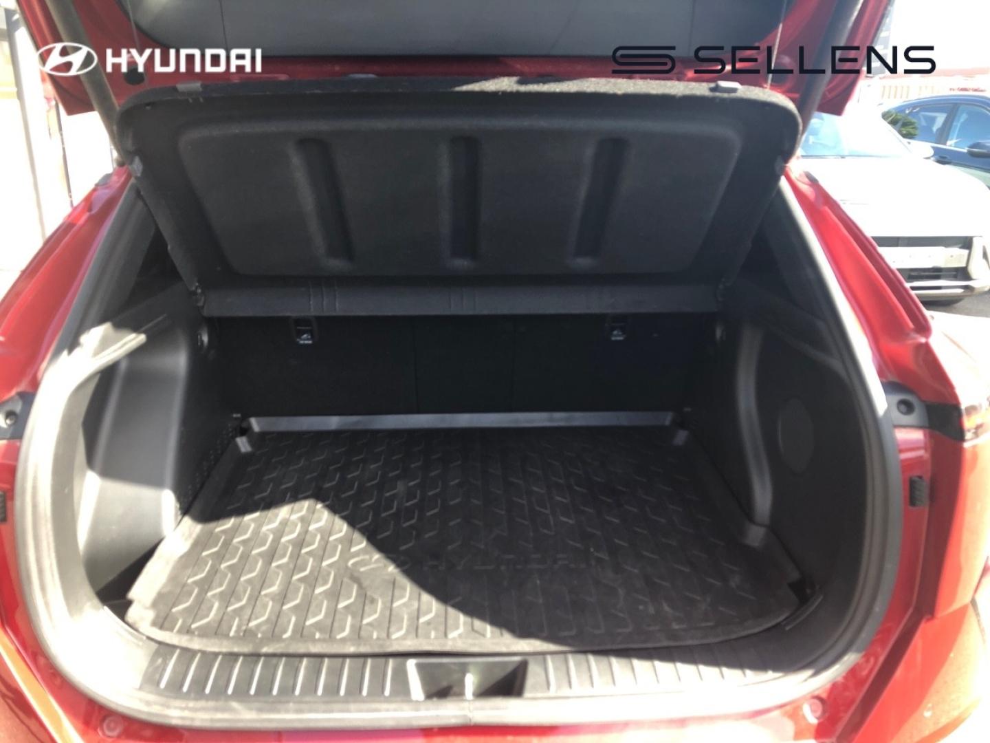 HYUNDAI Kona 1.6 GDi 141ch Hybrid N Line Executive DCT-6 - photo 7