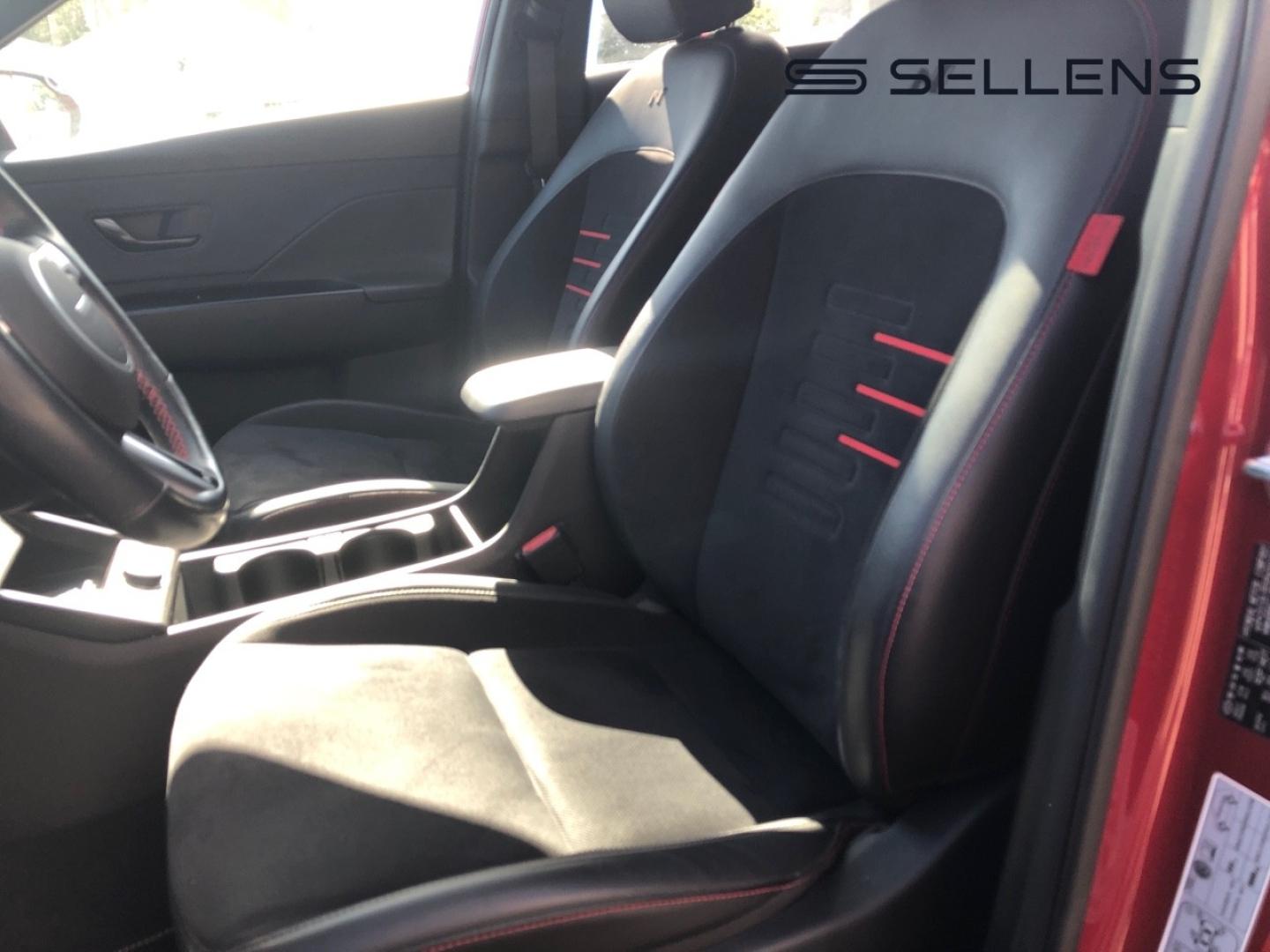 HYUNDAI Kona 1.6 GDi 141ch Hybrid N Line Executive DCT-6 - photo 8