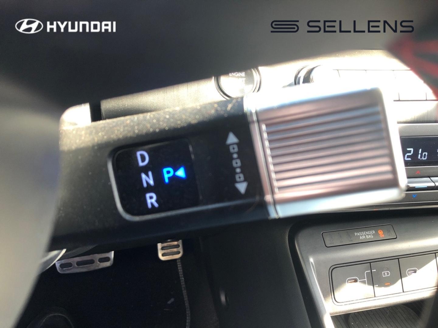 HYUNDAI Kona 1.6 GDi 141ch Hybrid N Line Executive DCT-6 - photo 14