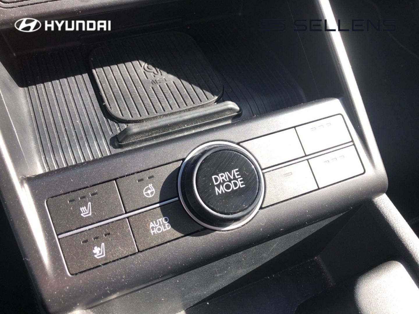HYUNDAI Kona 1.6 GDi 141ch Hybrid N Line Executive DCT-6 - photo 15