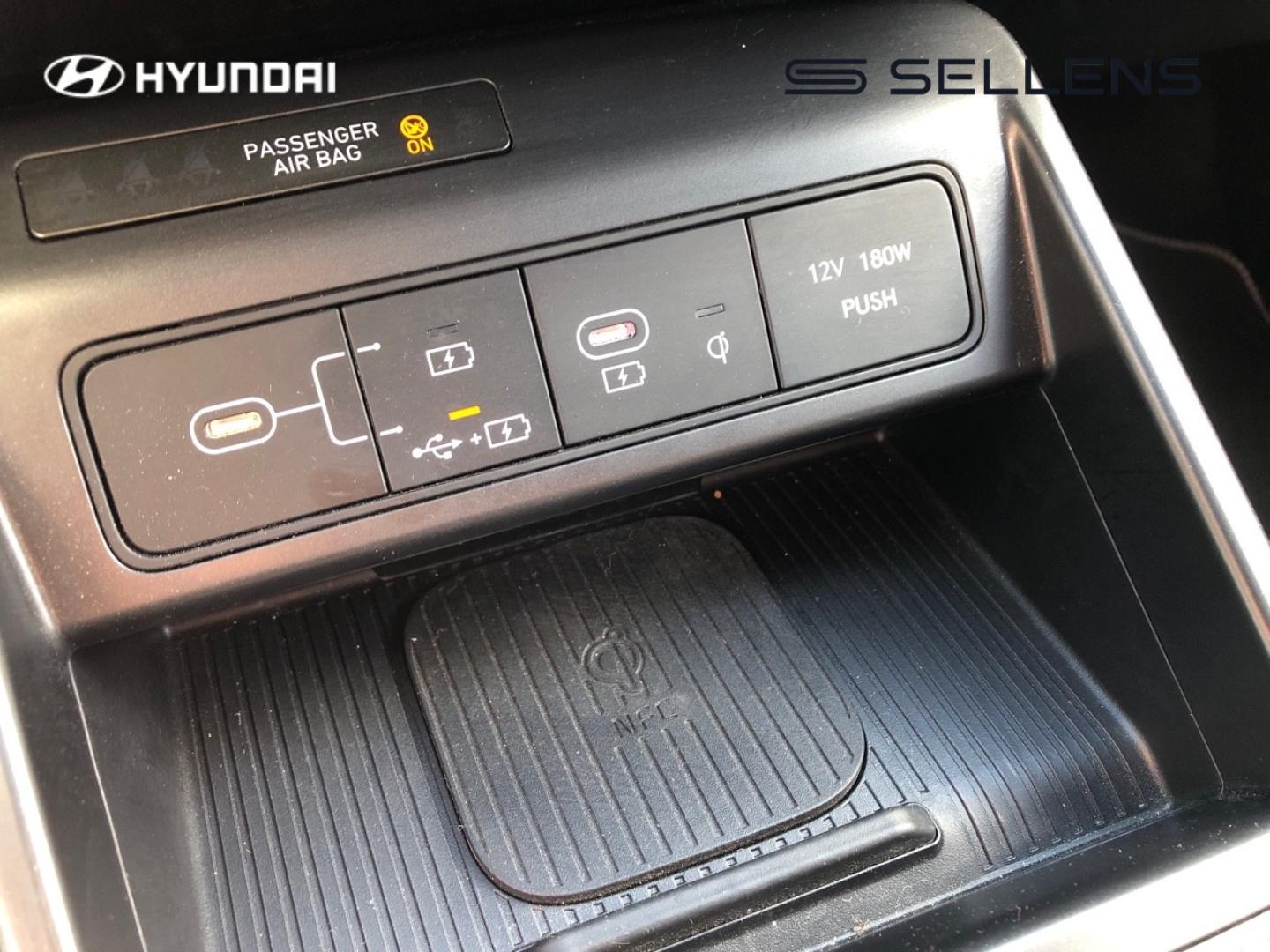 HYUNDAI Kona 1.6 GDi 141ch Hybrid N Line Executive DCT-6 - photo 16