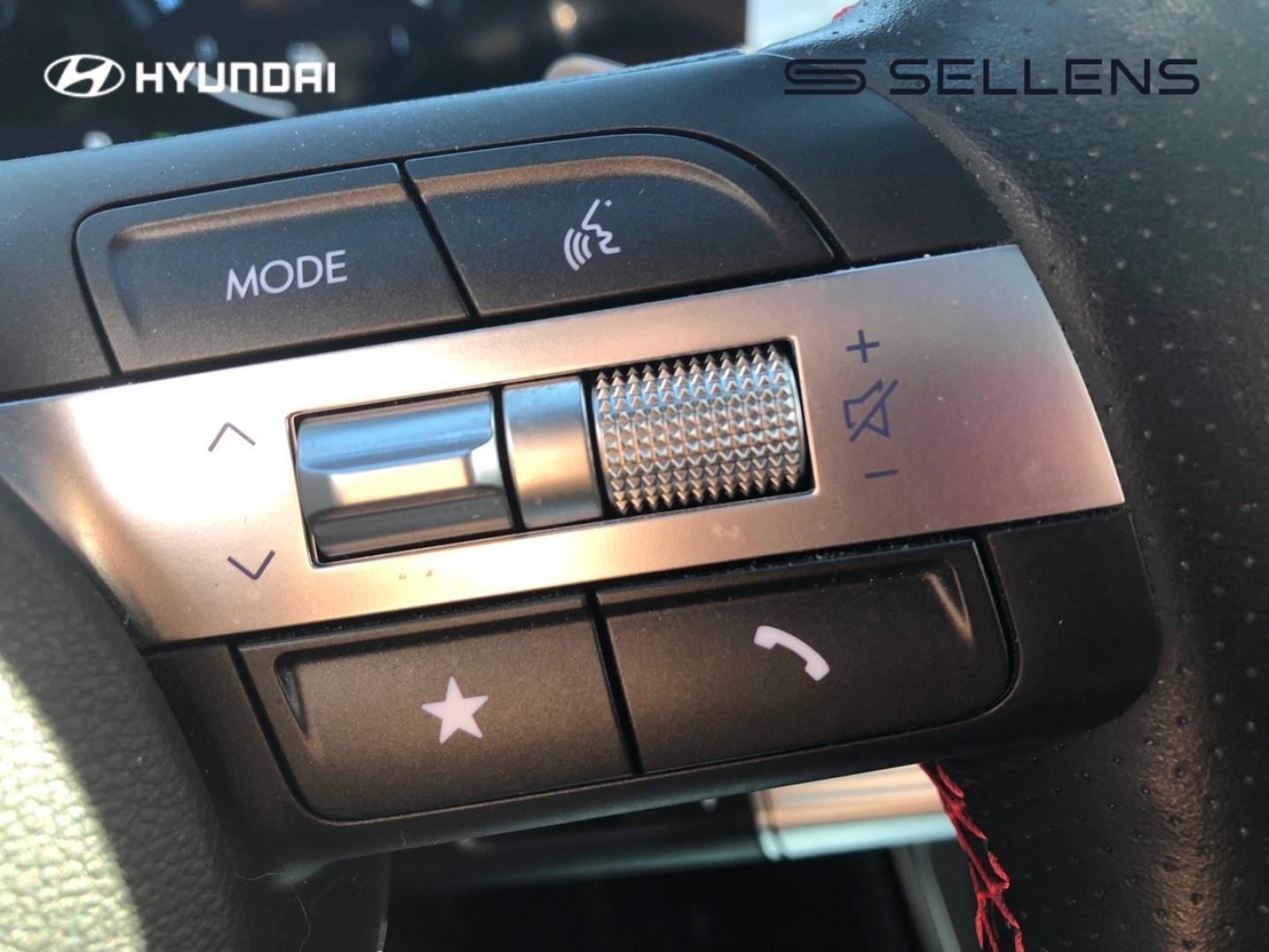 HYUNDAI Kona 1.6 GDi 141ch Hybrid N Line Executive DCT-6 - photo 19