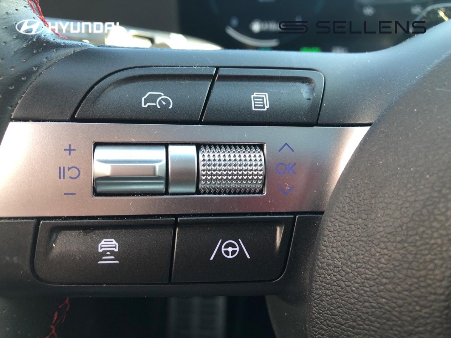 HYUNDAI Kona 1.6 GDi 141ch Hybrid N Line Executive DCT-6 - photo 20