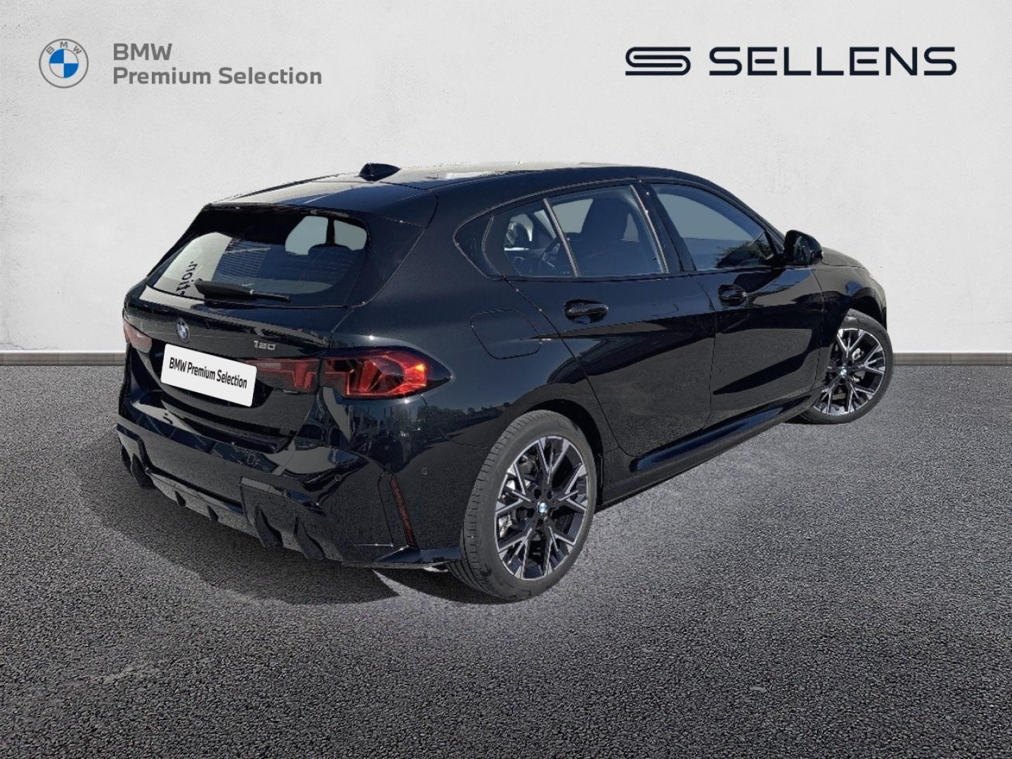 BMW Série 1 120A 170ch M Sport Design DKG7 - photo 2