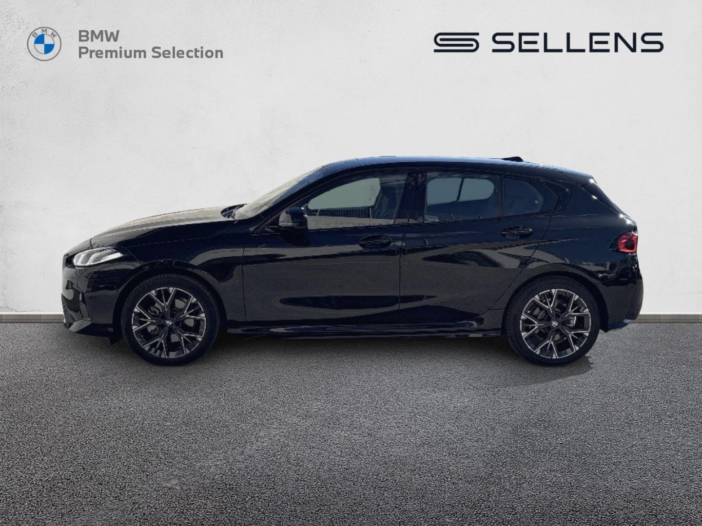 BMW Série 1 120A 170ch M Sport Design DKG7 - photo 3