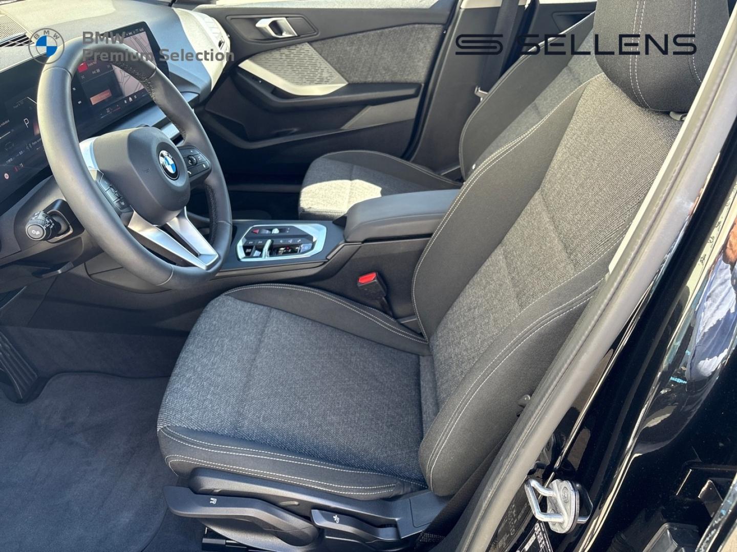 BMW Série 1 120A 170ch M Sport Design DKG7 - photo 4