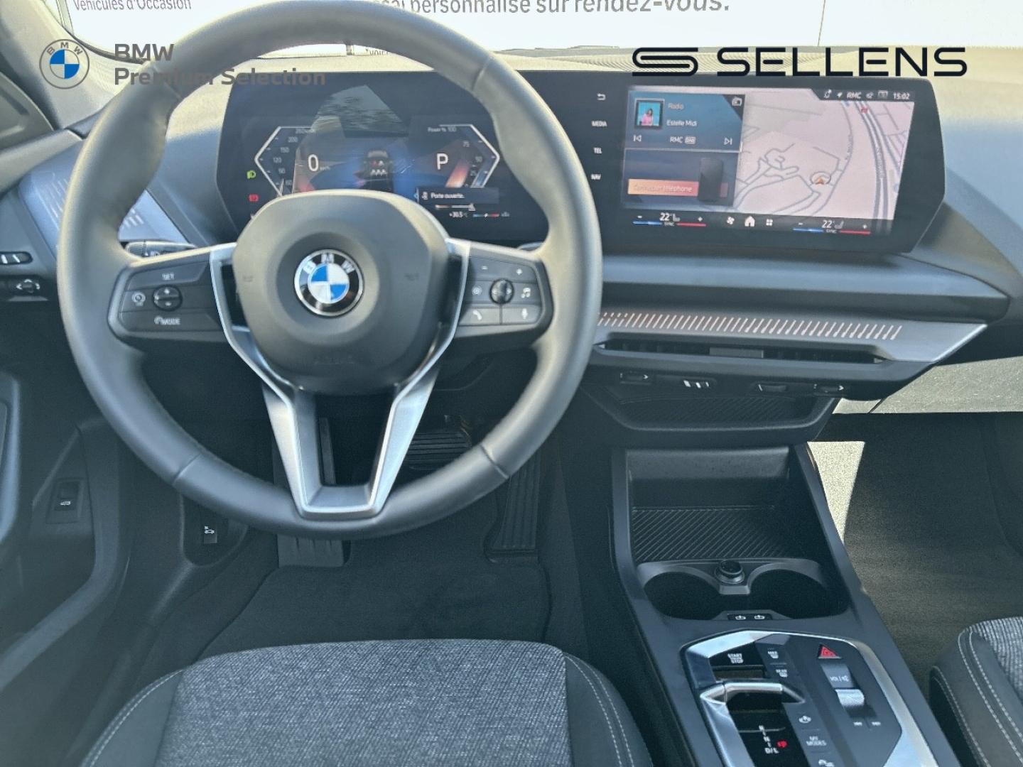BMW Série 1 120A 170ch M Sport Design DKG7 - photo 5