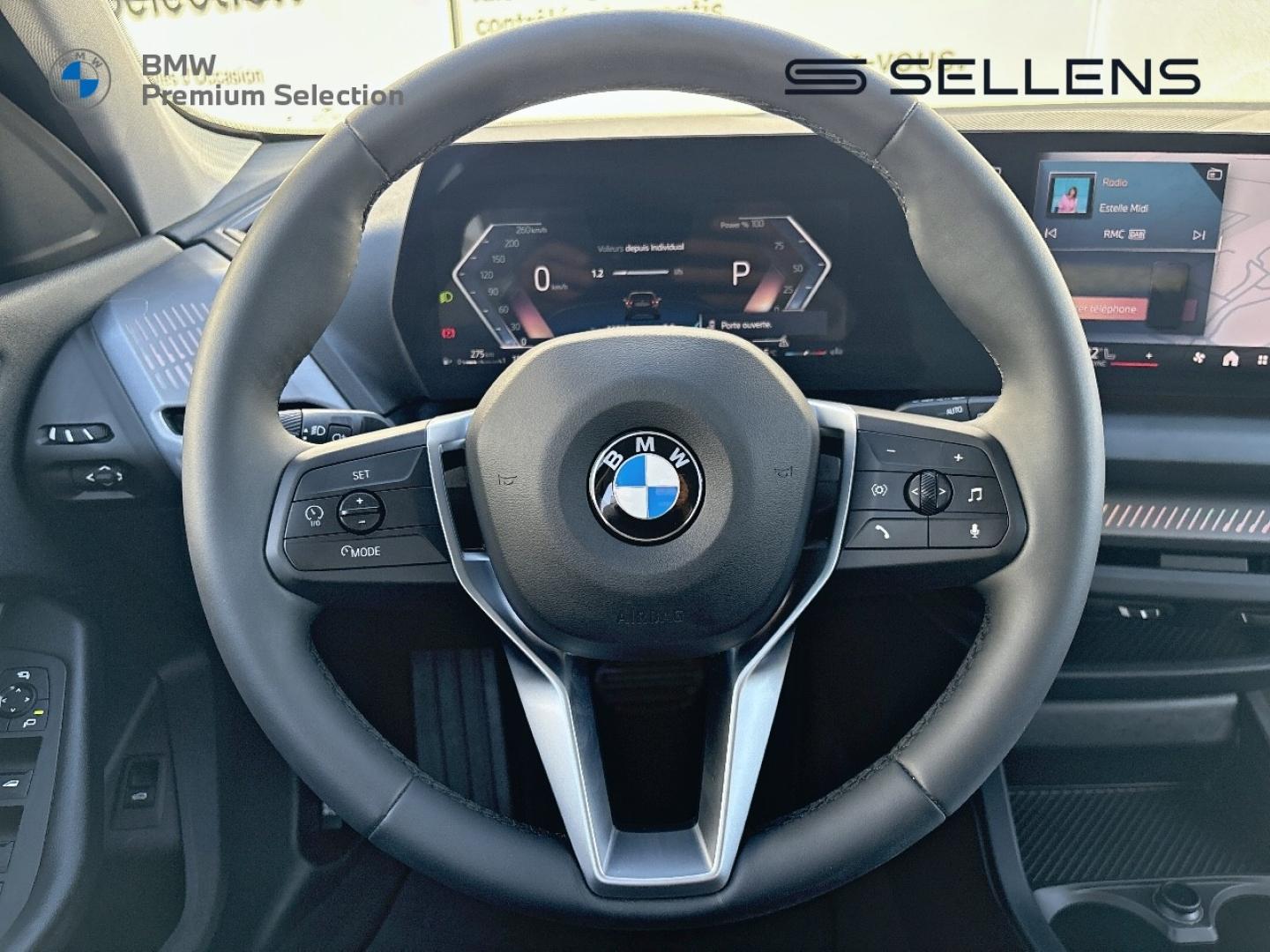 BMW Série 1 120A 170ch M Sport Design DKG7 - photo 6