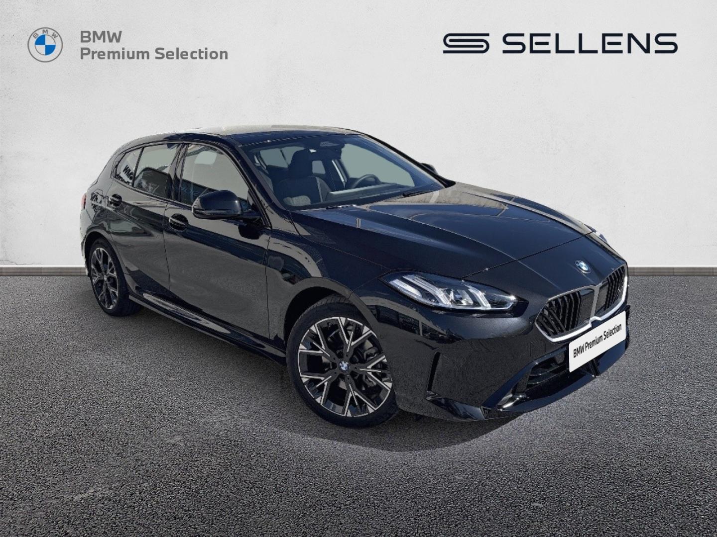BMW Série 1 120A 170ch M Sport Design DKG7 - photo 11
