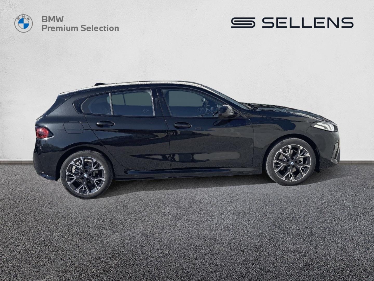 BMW Série 1 120A 170ch M Sport Design DKG7 - photo 12
