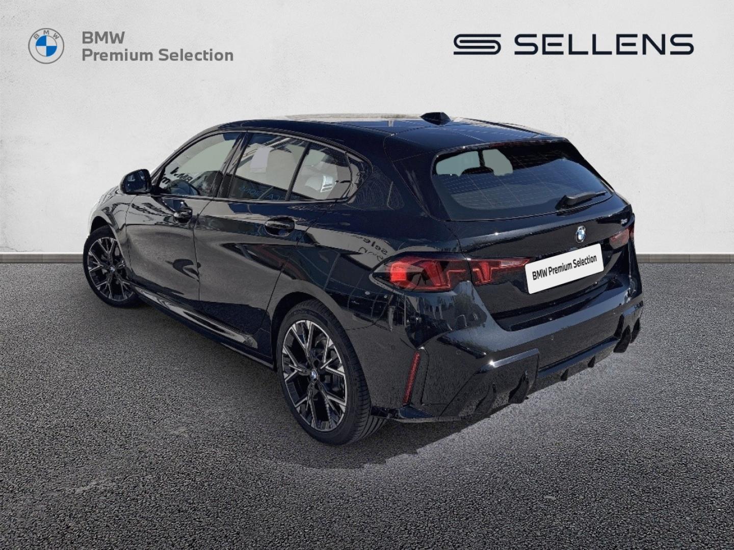 BMW Série 1 120A 170ch M Sport Design DKG7 - photo 13