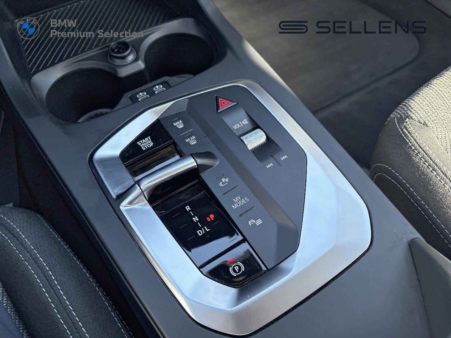BMW Série 1 120A 170ch M Sport Design DKG7 - photo 17