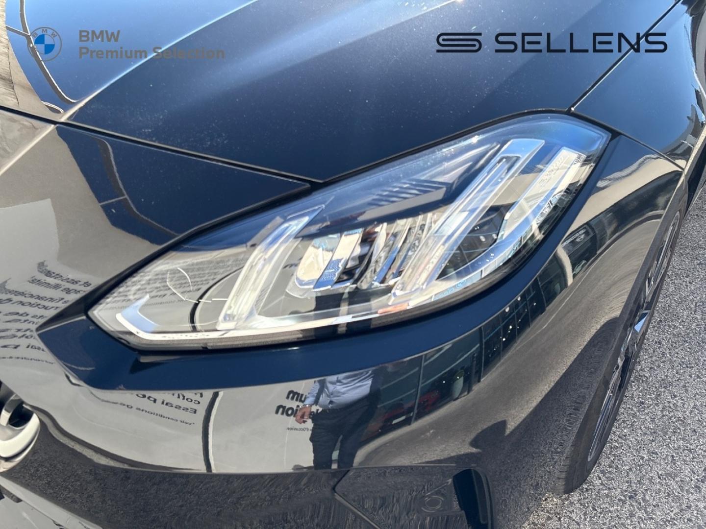 BMW Série 1 120A 170ch M Sport Design DKG7 - photo 18