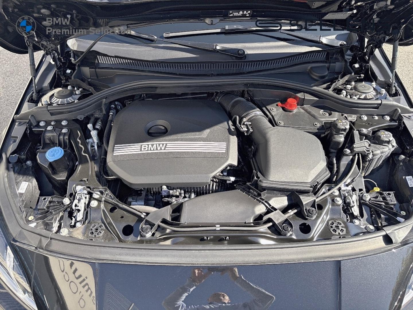BMW Série 1 120A 170ch M Sport Design DKG7 - photo 19