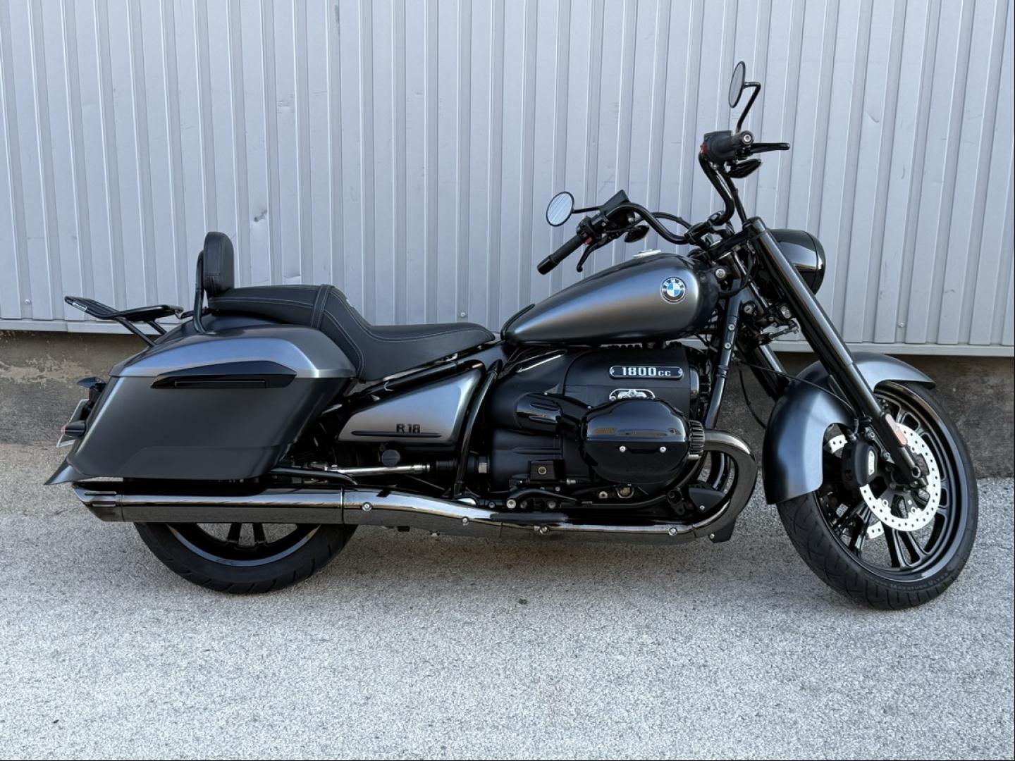 BMW R R 18 1800 Roctane Garantie 12 mois - photo 2