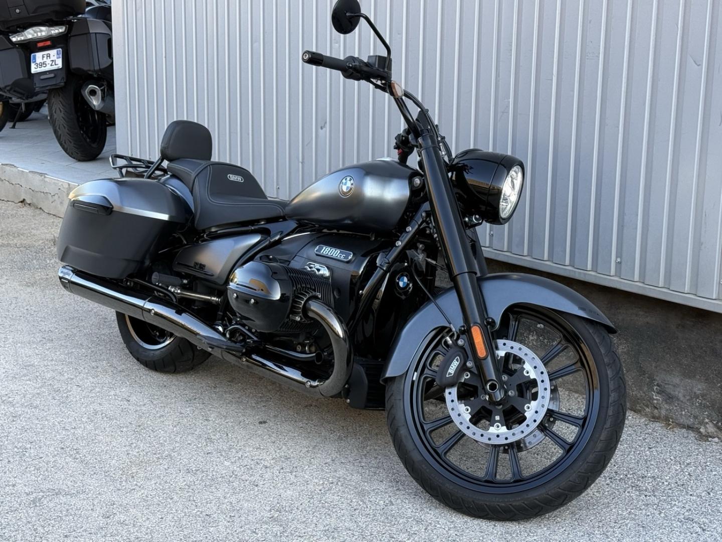 Photo BMW R R 18 1800 Roctane Garantie 12 mois